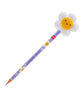Legami Squeezies Pencil with Squishy - Daisy