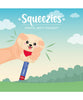 Legami Squeezies Pencil with Squishy - Golden Retriever