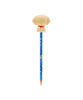 Legami Squeezies Pencil with Squishy - Golden Retriever