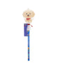 Legami Squeezies Pencil with Squishy - Golden Retriever
