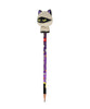 Legami Squeezies pencil with Squishy - Cat Mummy