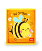 Legami Stackable Desk Storage Box - Bee