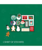 Legami Santa Claus Letter Kit