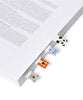 Legami Adhesive Page Markers - Cute Animals