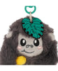 Legami Super Soft! Tiny Plush Key Ring - Gorilla