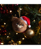 Legami Plush Christmas Decoration - Teddy