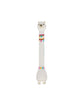 Legami Stand-ink Ovation Ballpoint Pen with Base - Llama (Sky Blue Ink)