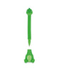 Legami Stand-ink Ovation Ballpoint Pen with Base - Dino (Black Ink)