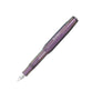 Kaweco LUNAR Sport Fountain Pen - Shadow Purple