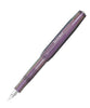 Kaweco LUNAR Sport Fountain Pen - Shadow Purple