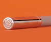 Shikido Ginkuro Light Grey Fountain Pen