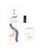 Tom's Studio Lumos Refillable Fineliner & Brush Pen - Duo Tip - Rose Gold