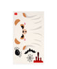 Legami 40x Static Cling Halloween Window Stickers