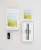 Tom's Studio The Wren Refillable Pen - Black