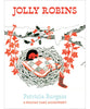 Pomegranate Boxed Assorted Christmas Cards - Patricia Burgess: Jolly Robins