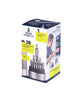 Troika 30 Bit Pen Tool Set Grey