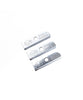 Blackwing Replacement Blades for Two Step Sharpener - Set of 3