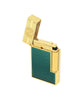 S.T. Dupont 20'000 Leagues Lighter Ligne 2 - Pacific Yellow Gold