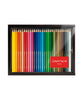 Caran D'Ache Swisscolor Coloured Pencils - Water Soluble Set of 30