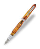 Conklin Empire Fountain Pen - Amber