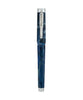 Conklin Nozac Fountain Pen - Ohio Blue