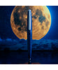 Diplomat Aero Ballpoint Pen - Midnight Blue