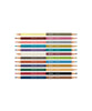 Caran d'Ache Paul Smith Edition No 5 - Bicolor Pencil Set