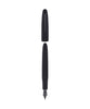 Esterbrook Estie Fountain Pen - Raven with Converter Fill