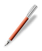 Faber-Castell Ambition Fountain Pen - OpArt Autumn Leaves