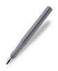 Faber-Castell Grip 2010 Fountain Pen - Dapple Grey