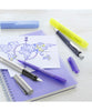 Faber-Castell Poly Ball Ballpoint Pen - Blue