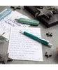Faber-Castell Poly Ball XB Ballpoint Pen - Emerald Green