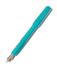 Ferris Wheel Press The Carousel Fountain Pen - Tumultuous Tides
