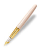 Ferris Wheel Press Joule Fountain Pen - Chantilly Lacewood