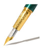 Ferris Wheel Press Joule Fountain Pen - Engravers Teal