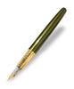 Ferris Wheel Press Joule Fountain Pen - Juniper Moss