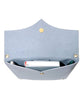 Ferris Wheel Press Leather Collection - The Pendant Folio A5 Light Blue