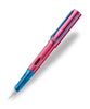 Lamy AL-star Fountain Pen - Rollerskate