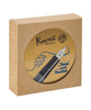 Kaweco Sport Piston Filler Fountain Pen - Black