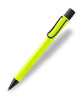 Lamy safari Special Edition 2026 Ballpoint Pen - Neonyellow