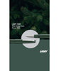 LAMY 2000 Limited Edition Fountain Pen - Pine