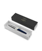 Parker Jotter Fountain Pen - Royal Blue