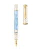 Pelikan M200 Classic Fountain Pen - Pastel Blue Special Edition
