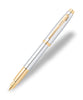 Sheaffer 100 Fountain Pen - Polished Chrome