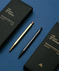 YSTUDIO Classic Revolve Mechanical Pencil Lite - Brass