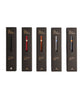 YSTUDIO Vegan Leather Single Pen Case - Red