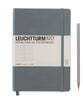 Leuchtturm1917 Medium (A5) Hardcover Notebook - Anthracite