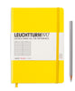 Leuchtturm1917 Medium (A5) Hardcover Notebook - Lemon