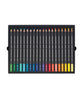 Caran d'Ache Museum Aquarelle Coloured Pencils - Set of 40