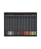 Caran d'Ache Museum Aquarelle Coloured Pencils - Set of 40